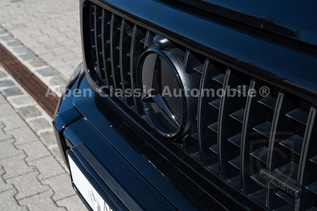 Mercedes-Benz G 63 AMG Night Paket II, Burmester, Massage, STH