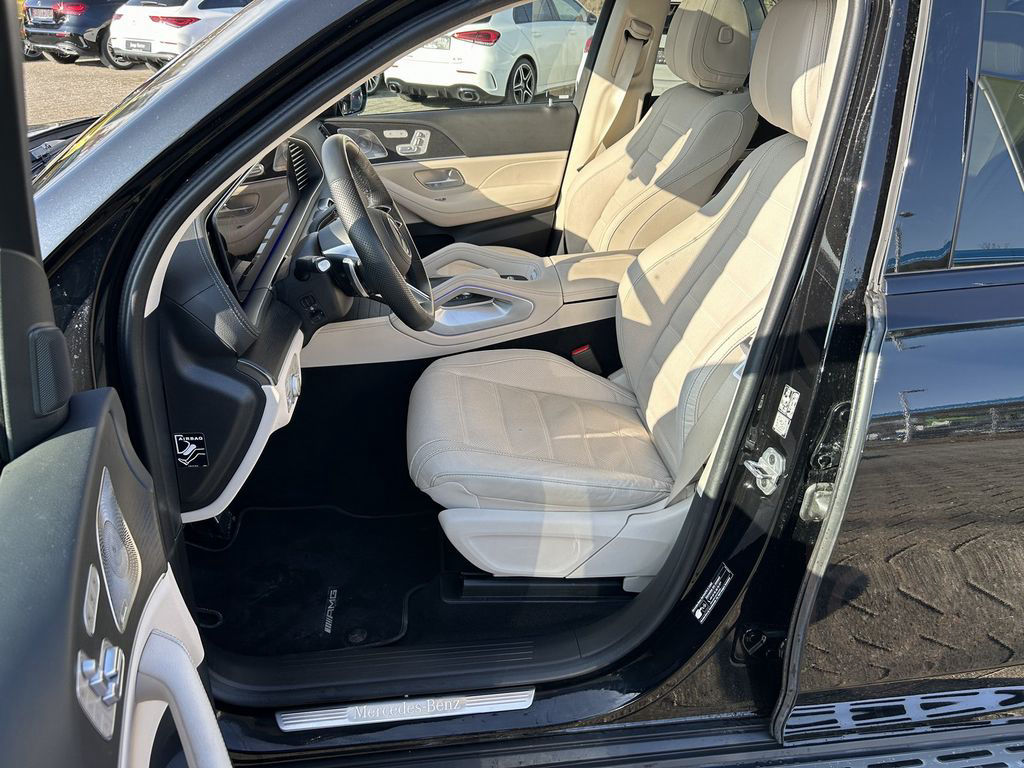 Mercedes-Benz GLS 450 d 4M AMG Ultimate Burmester AHK Night