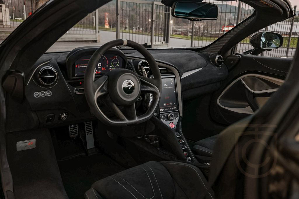 McLaren 765LT SPYDER