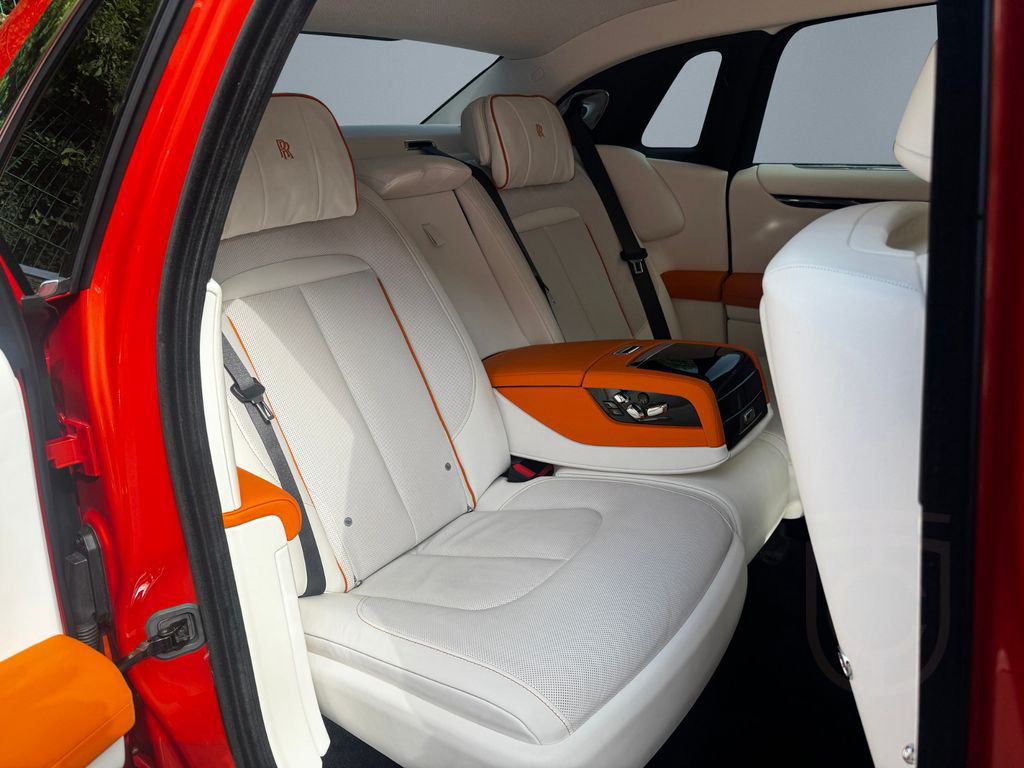Rolls-Royce Ghost - Starlight - Bespoke Audio