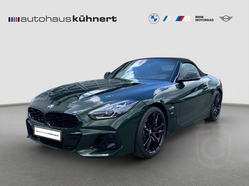 BMW Z4 sDrive30i ///M-Sport SpurAss UPE 73.010 EUR