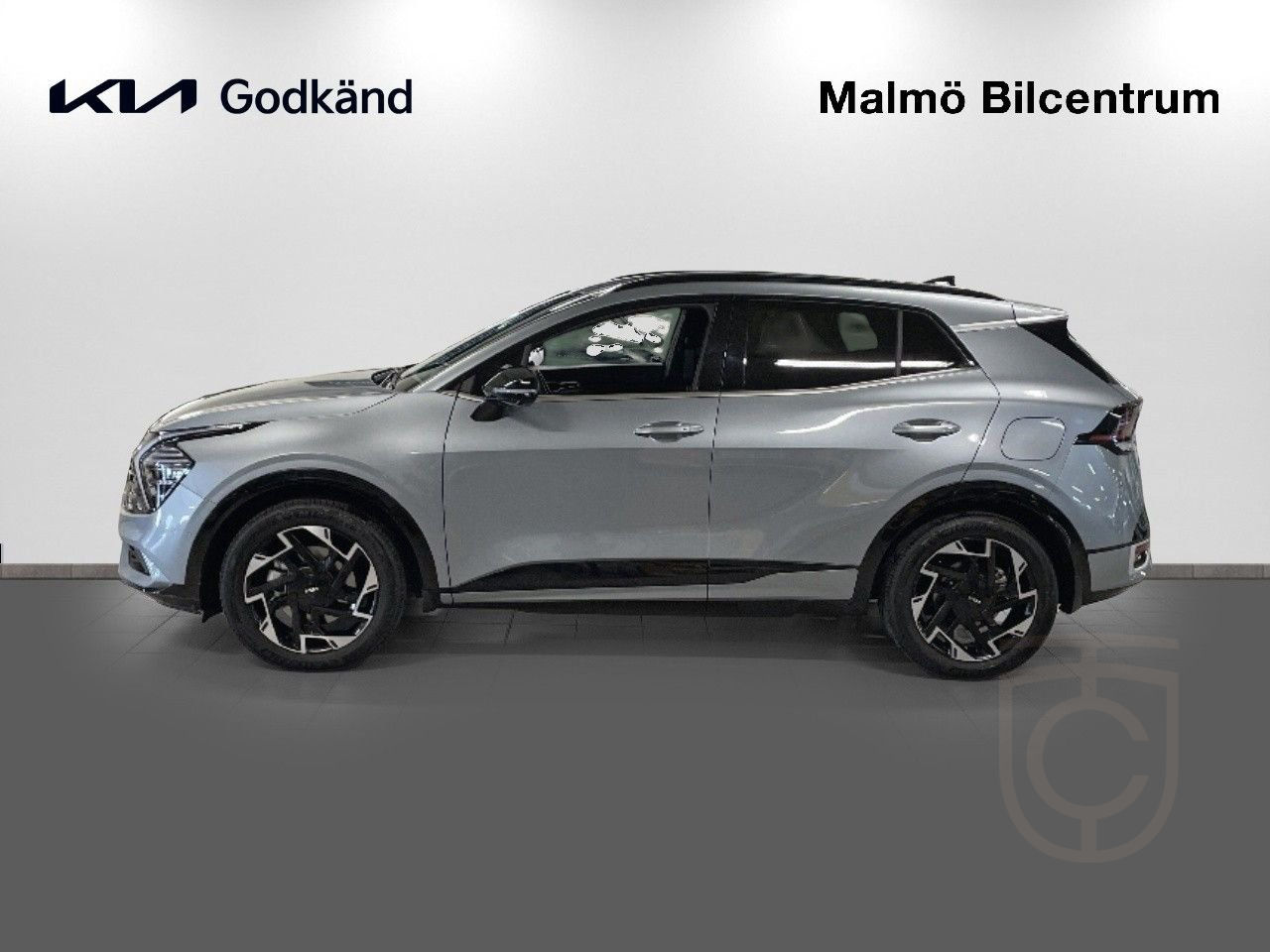 Kia Sportage Plug-in Hybrid