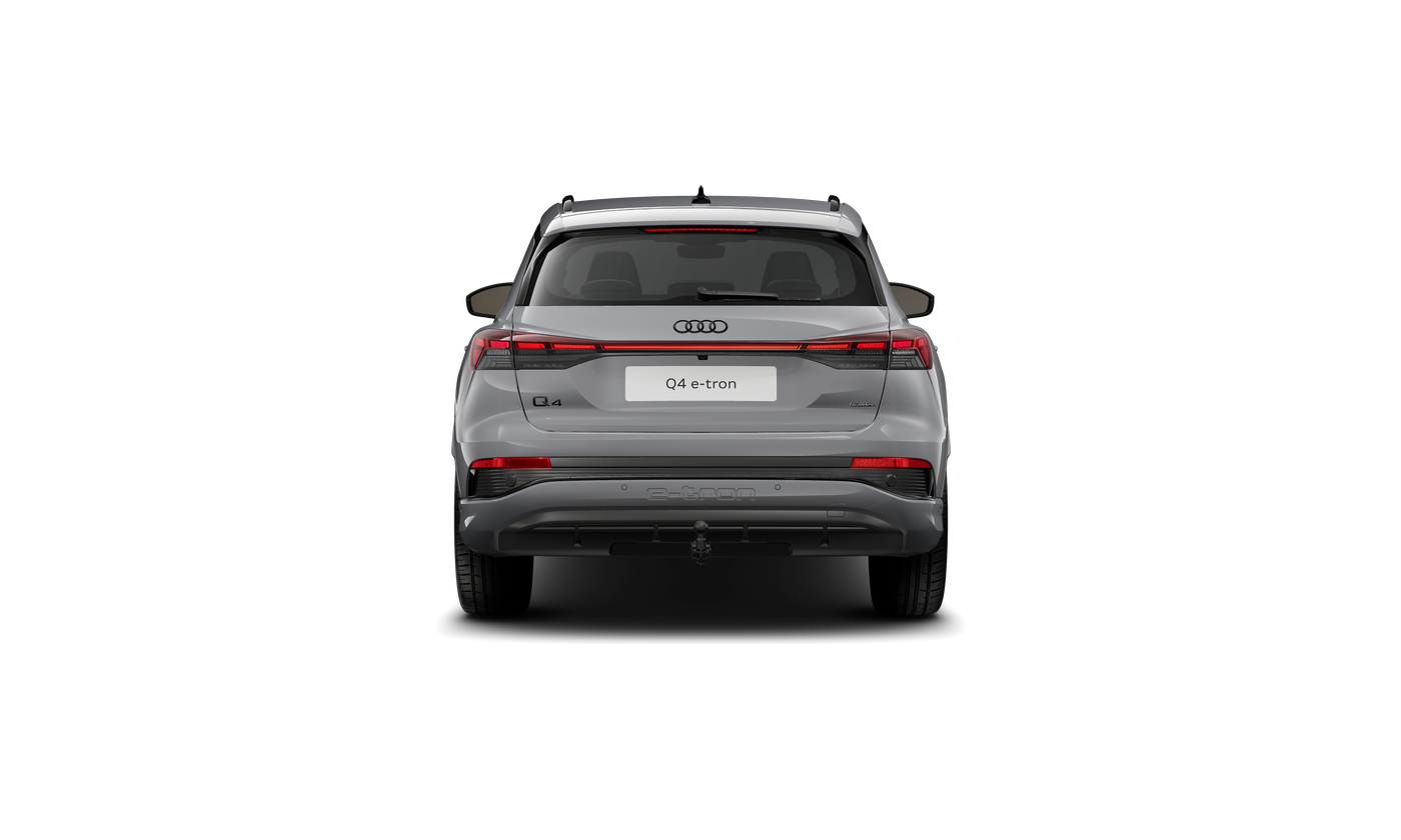 Audi Q4 e-tron 45 quattro 210 kW