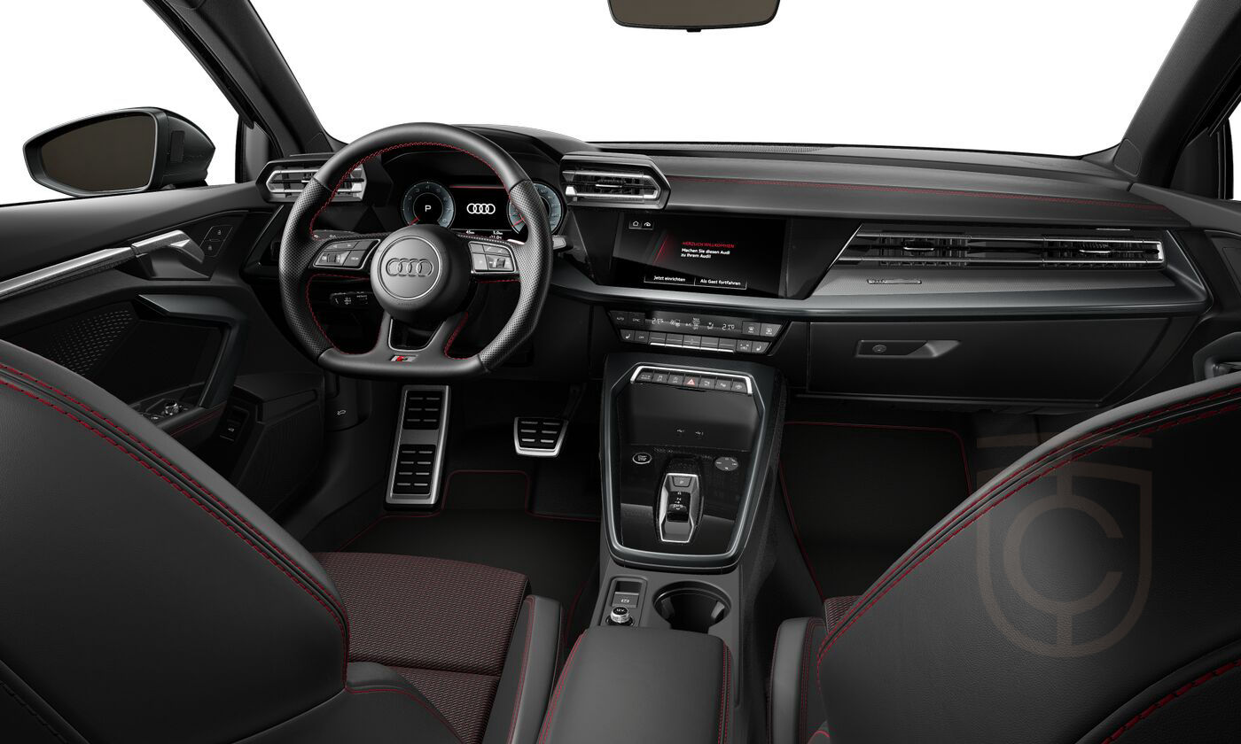 Audi A3 Sportback S line 35 TFSI 110 kW