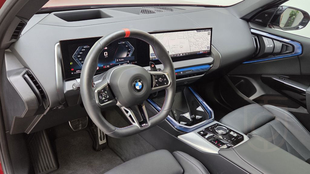 BMW X3 M50 xDrive Pro 21Zoll Sitzlüft. Standheiz AHK