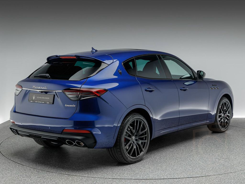 Maserati Levante Modena Ultima MY 2024