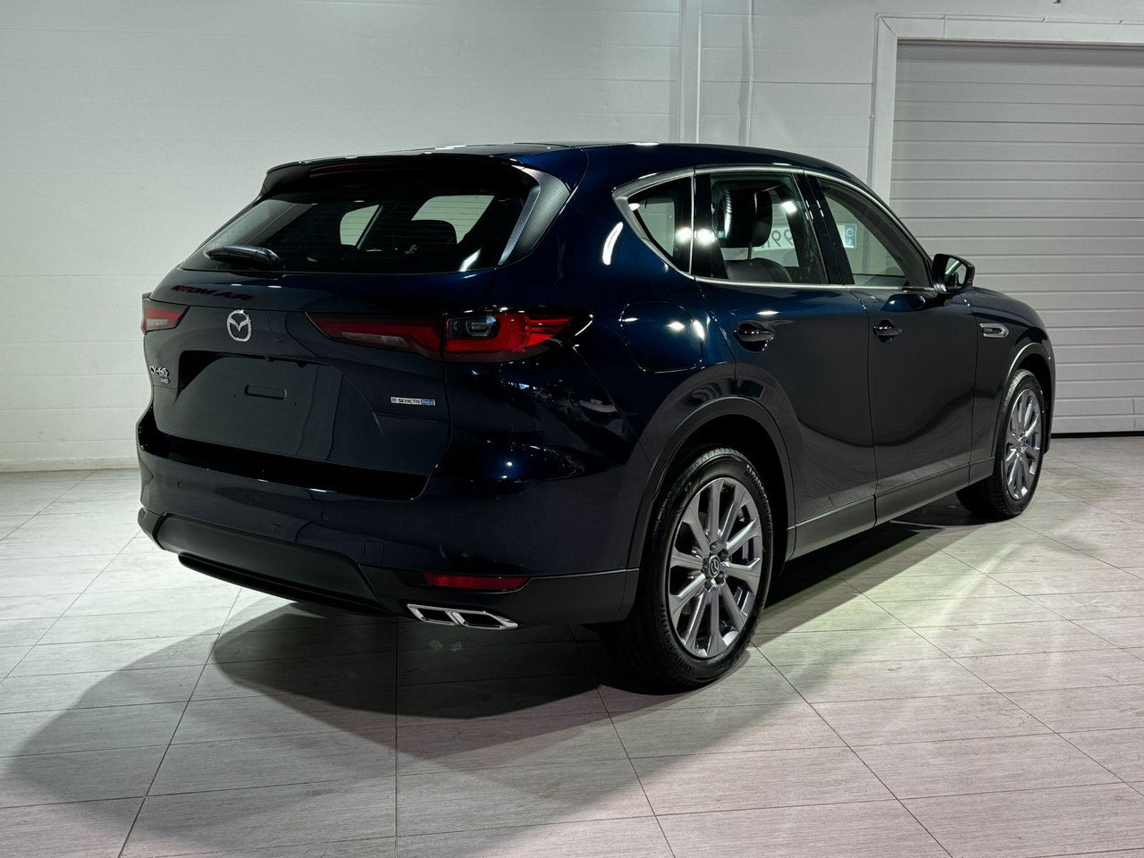 Mazda CX-60 PHEV Automatic 241kW 2023