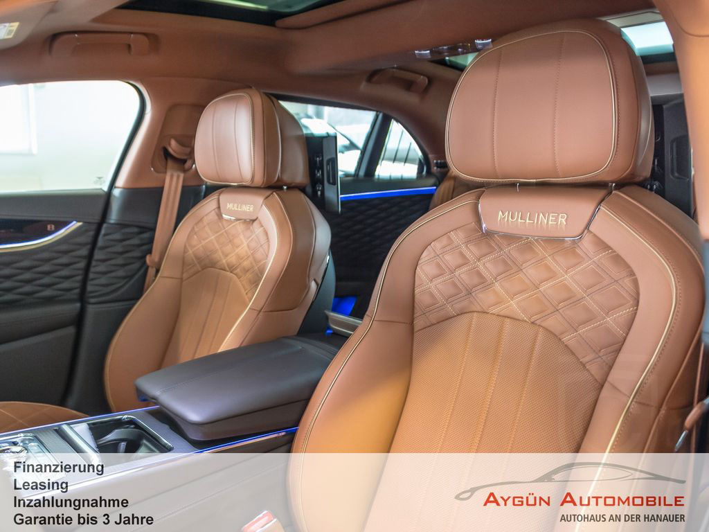 Bentley Continental Flying Spur Mulliner V8 Export poss