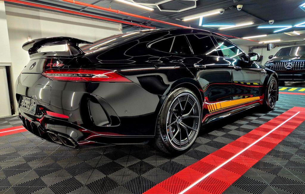 Mercedes-Benz AMG GT 4- 63 S E Performance*843 PS*Aero*Keramik