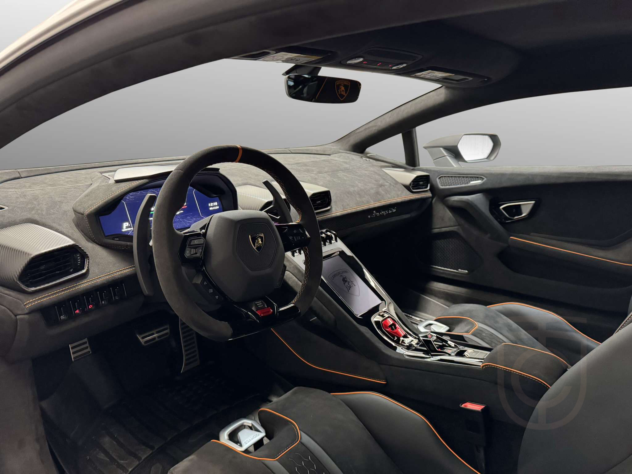 Lamborghini Huracán Sterrato