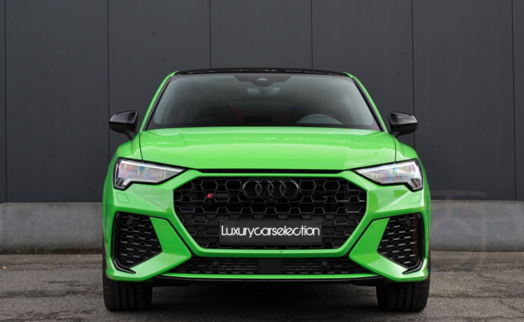 Audi RSQ3 2.5 TFSI *RS PACK/PANO/SONOS/FULL*