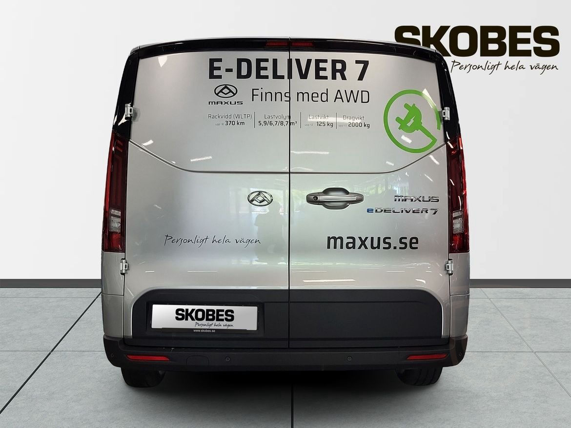 Maxus E-Deliver 7 L2H1