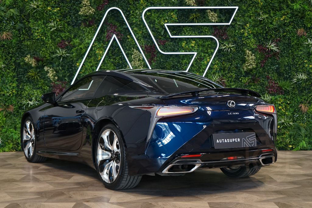 Lexus LC 500*5.0*V8*LUXURY*MARK*LEVINSON*80.744€ NETTO