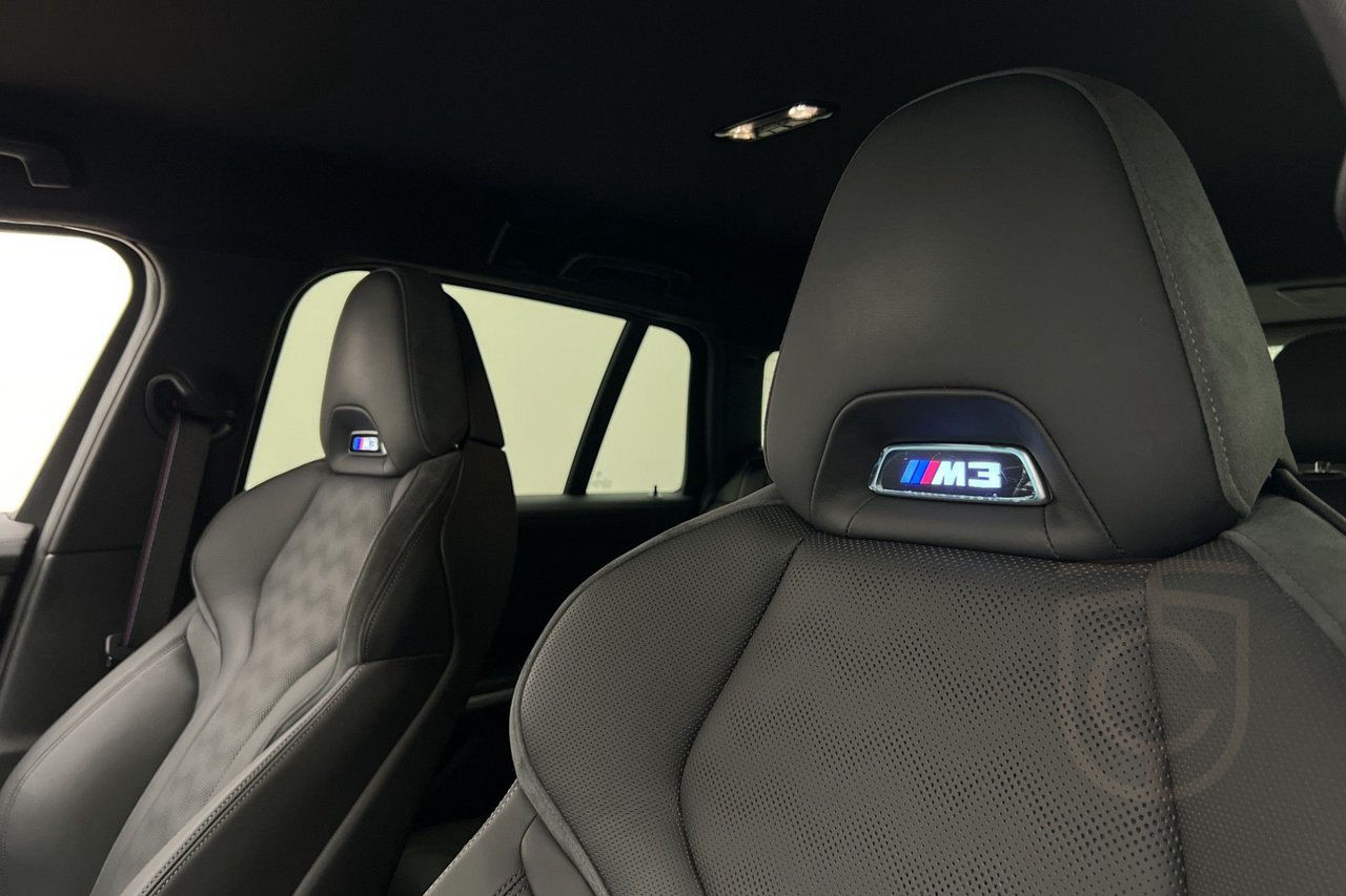 BMW M3 Competition Touring
