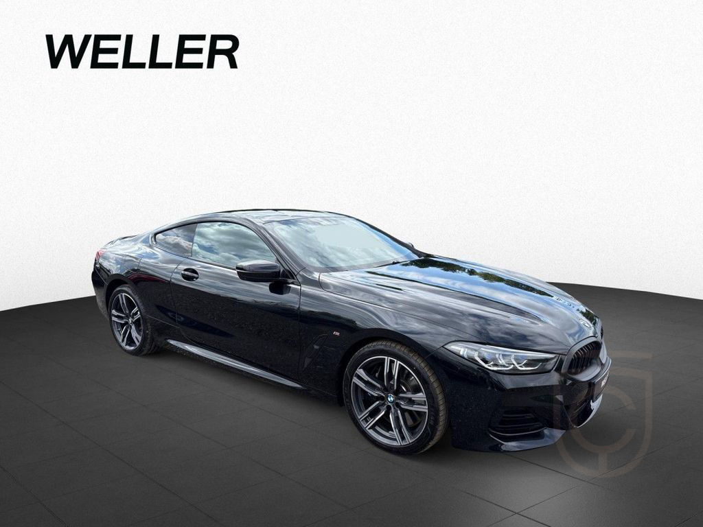 BMW 840i xDrive Coupé M SPORT PRO Laser,360°,H/K