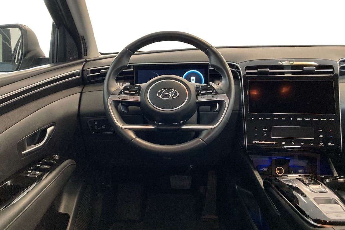 Hyundai Tucson Hybrid