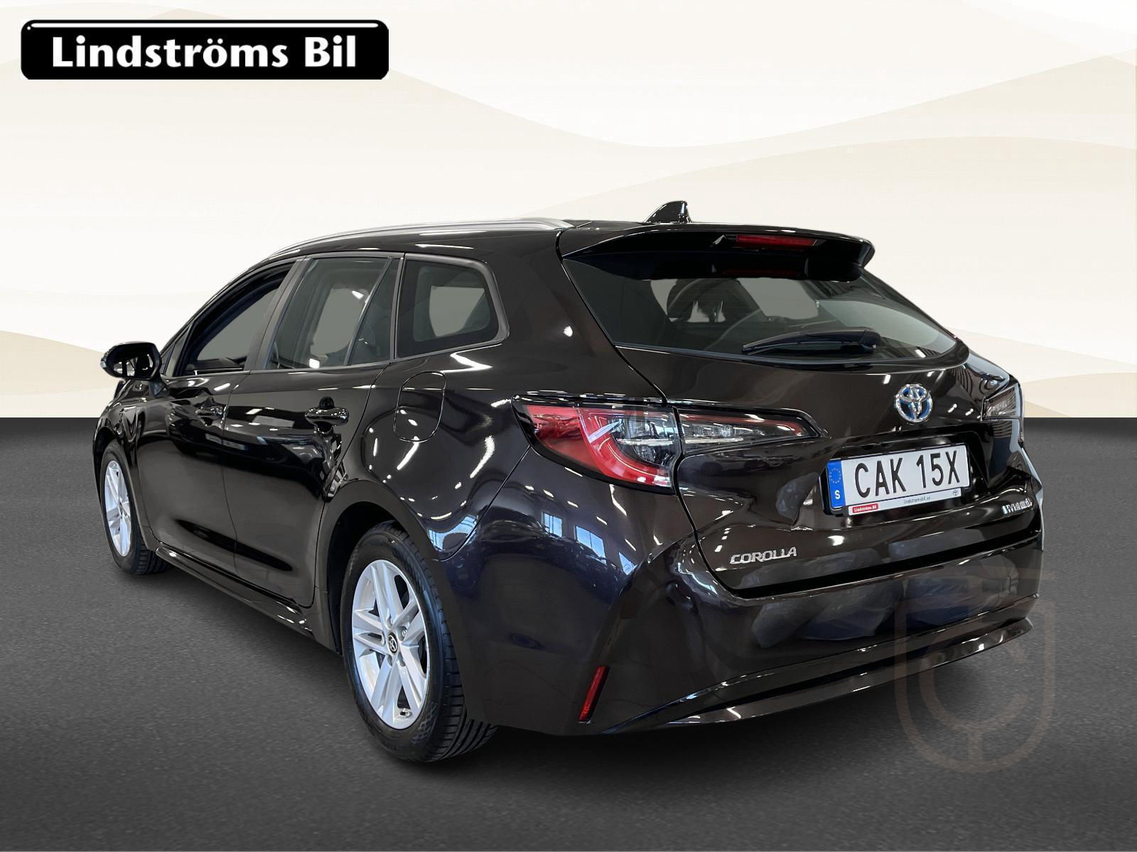 Toyota Corolla Touring Sports Hybrid