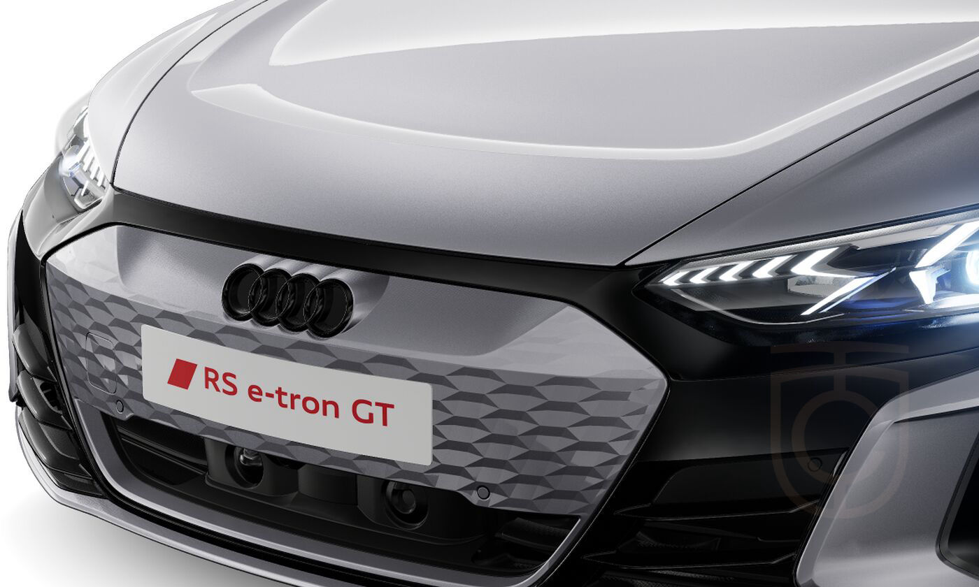 Audi RS e-tron GT 440 kW