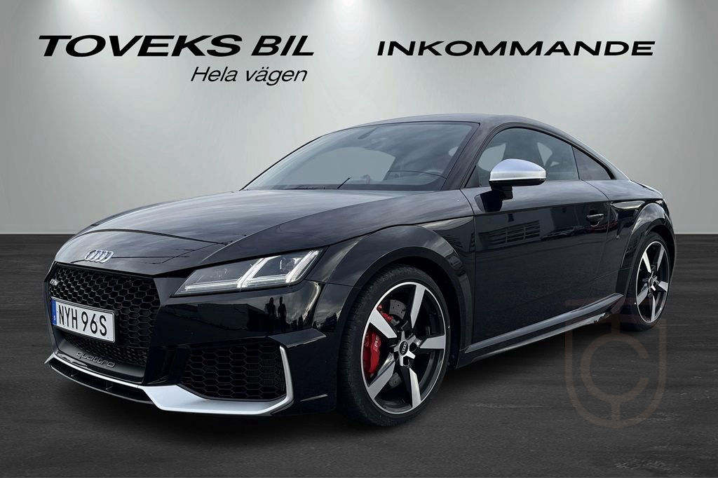 Audi TT RS Coupé