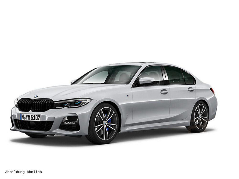 BMW 330d Limousine