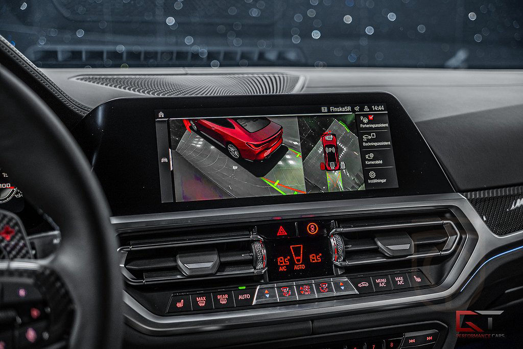 BMW M4 Competition xDrive 50 Jahre
