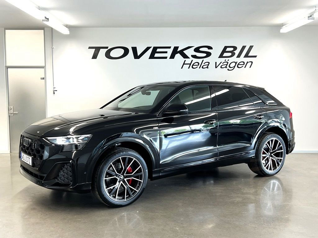 Audi Q8 SUV 50 TDI quattro