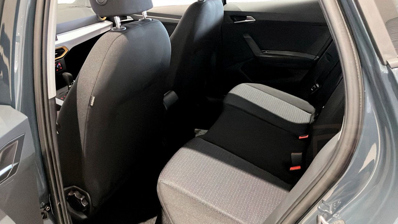 Seat Arona 1,0 TSI