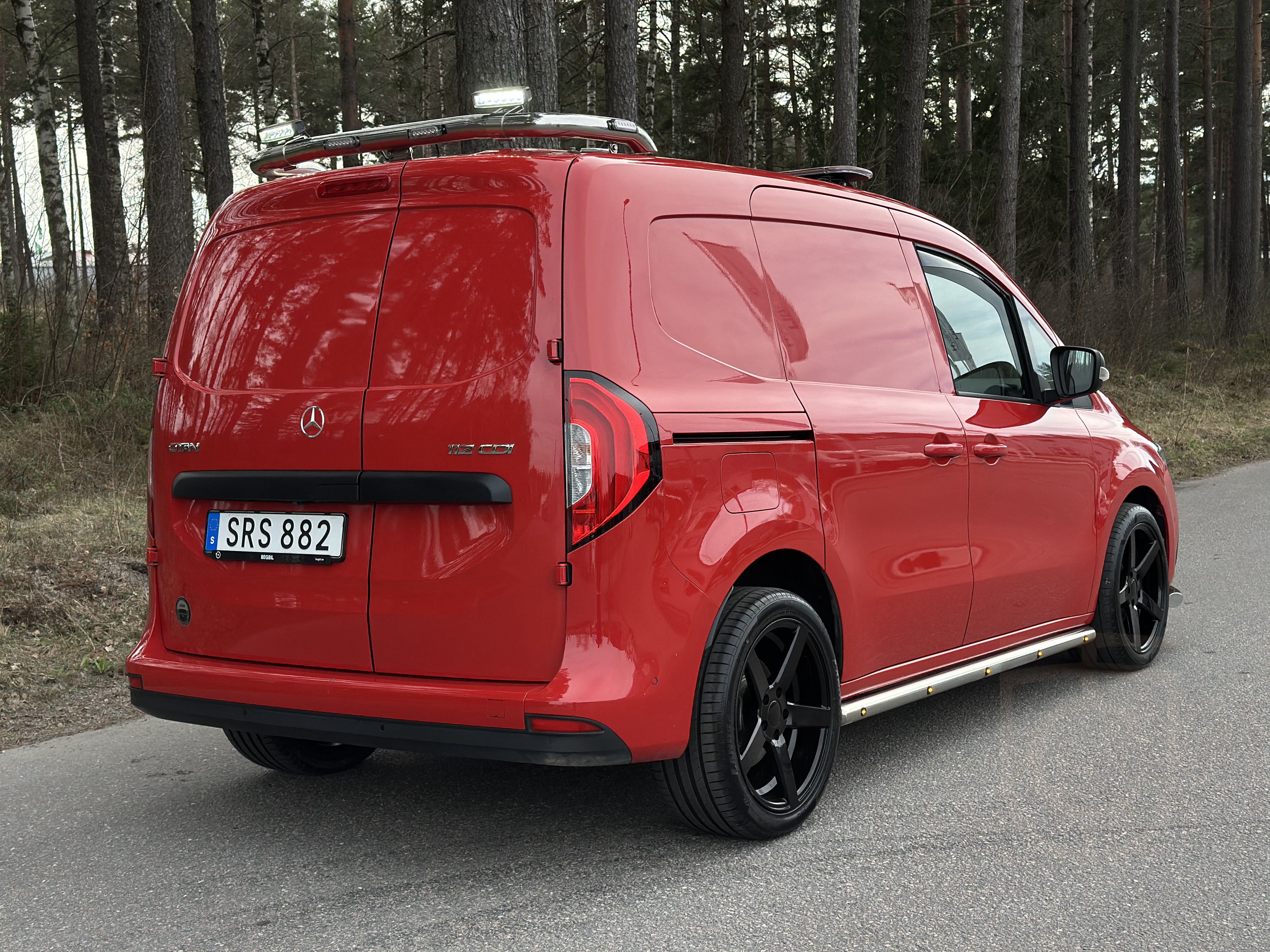 Mercedes-Benz Citan 112 CDI