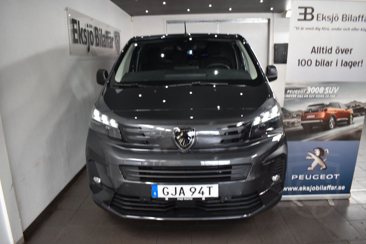 Peugeot Expert L3 2.0 BlueHDi Automat PLUS
