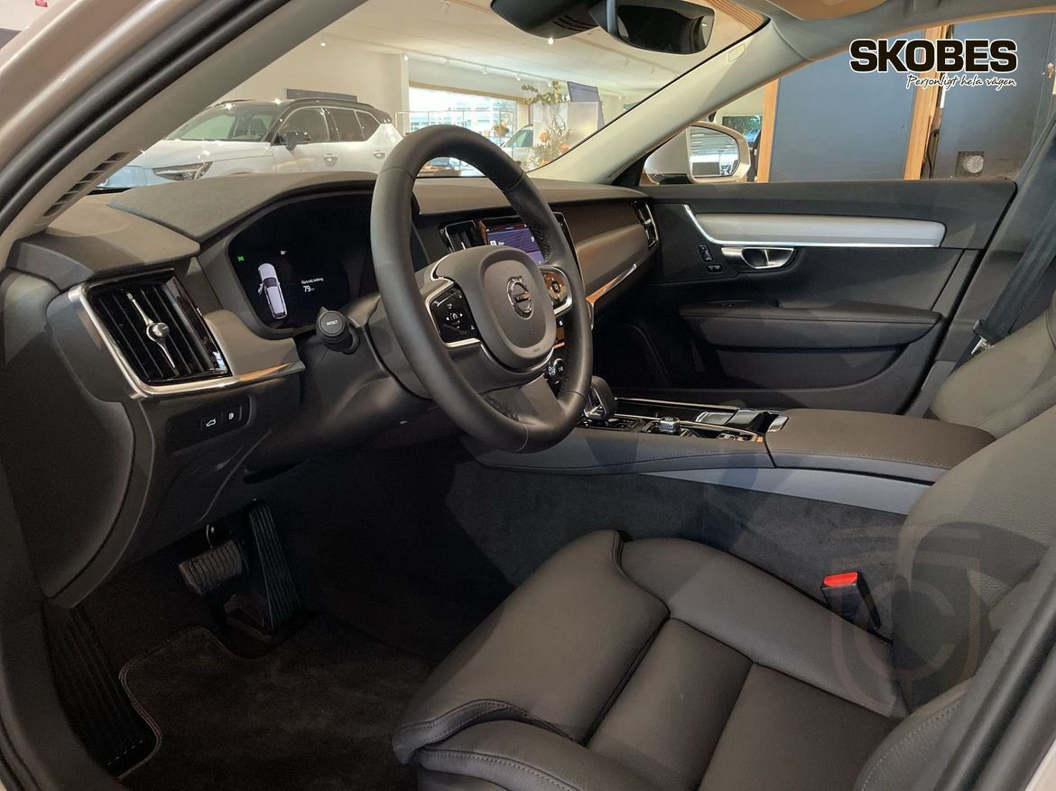Volvo V90 T6 Plus Bright
