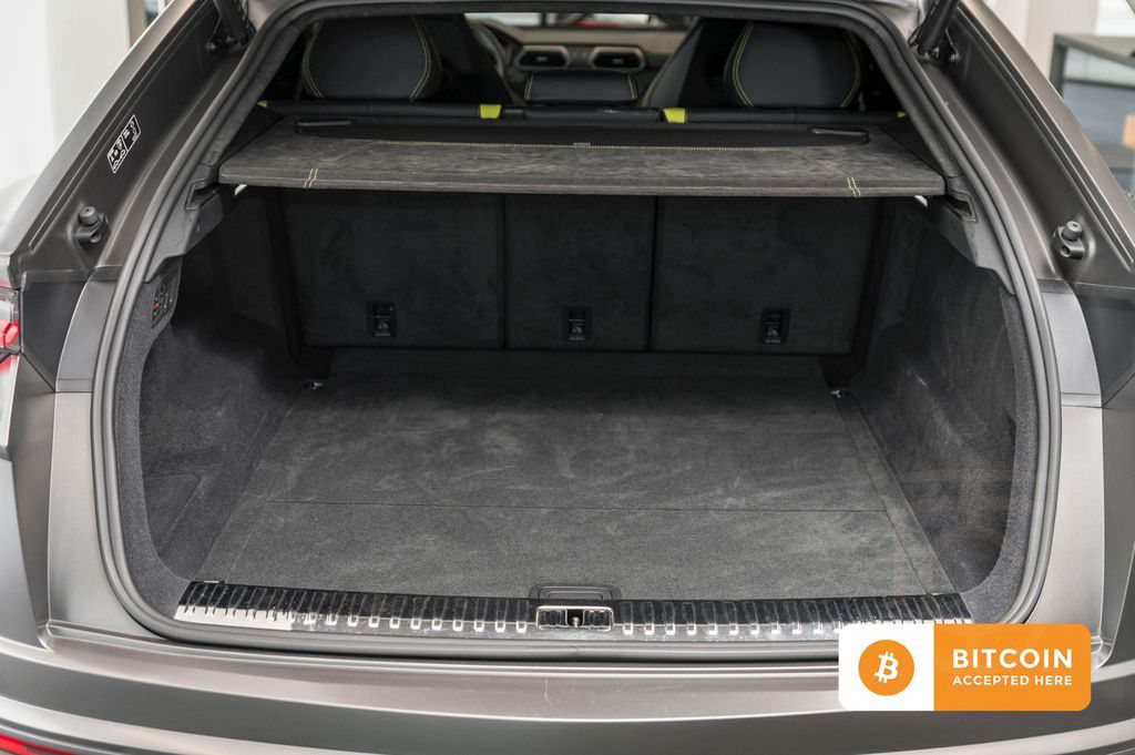 Lamborghini Urus/Graphite Capsule/Pano/B&O 3D/5-seat/360°