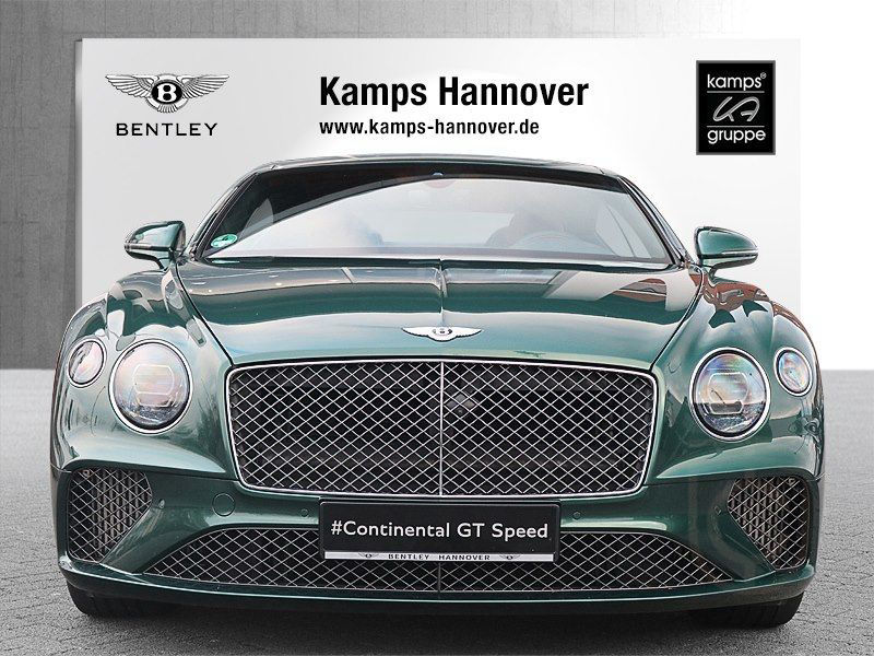 Bentley Continental GT Speed *Keramik-Bremse*NAIM*
