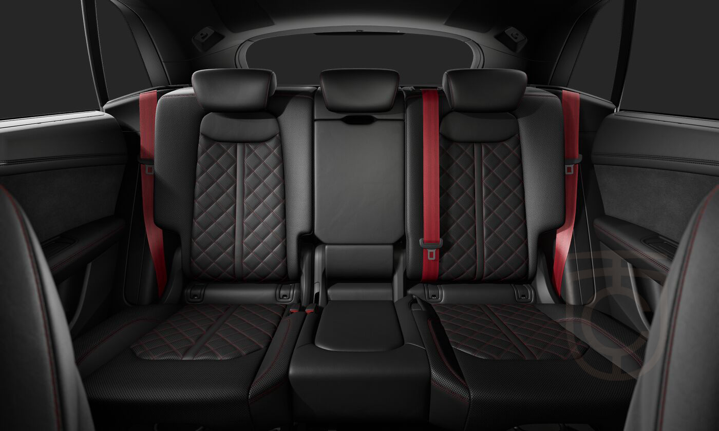 Audi SQ8 SUV TFSI 373 kW