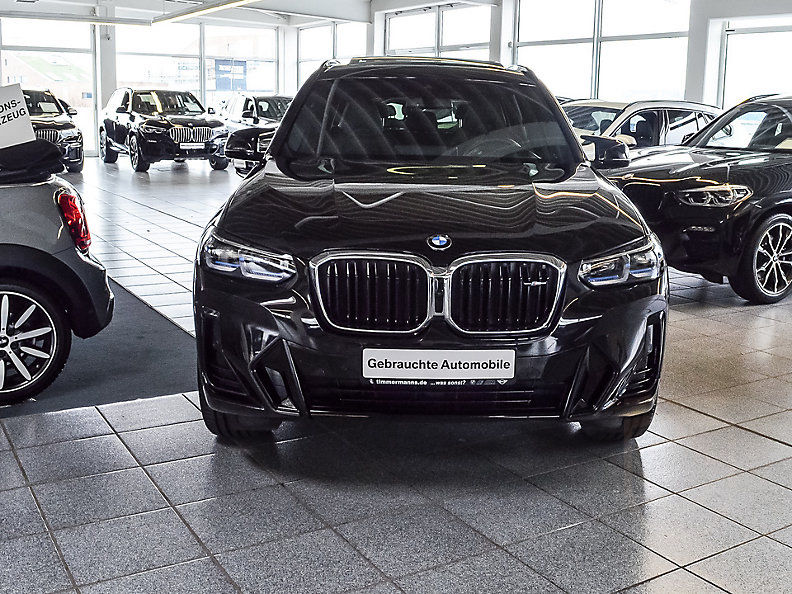 BMW X3 M40d