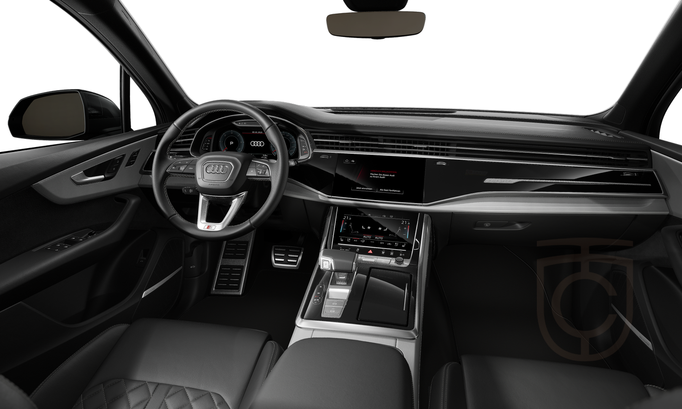 Audi Q7 SUV S line business TDI quattro 210 kW tiptronic