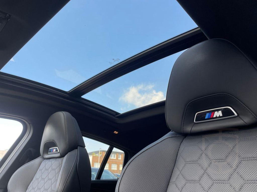 BMW X4 M COMPETITION+PANO+LASER+HUD+ACC+LEDER+360°+A