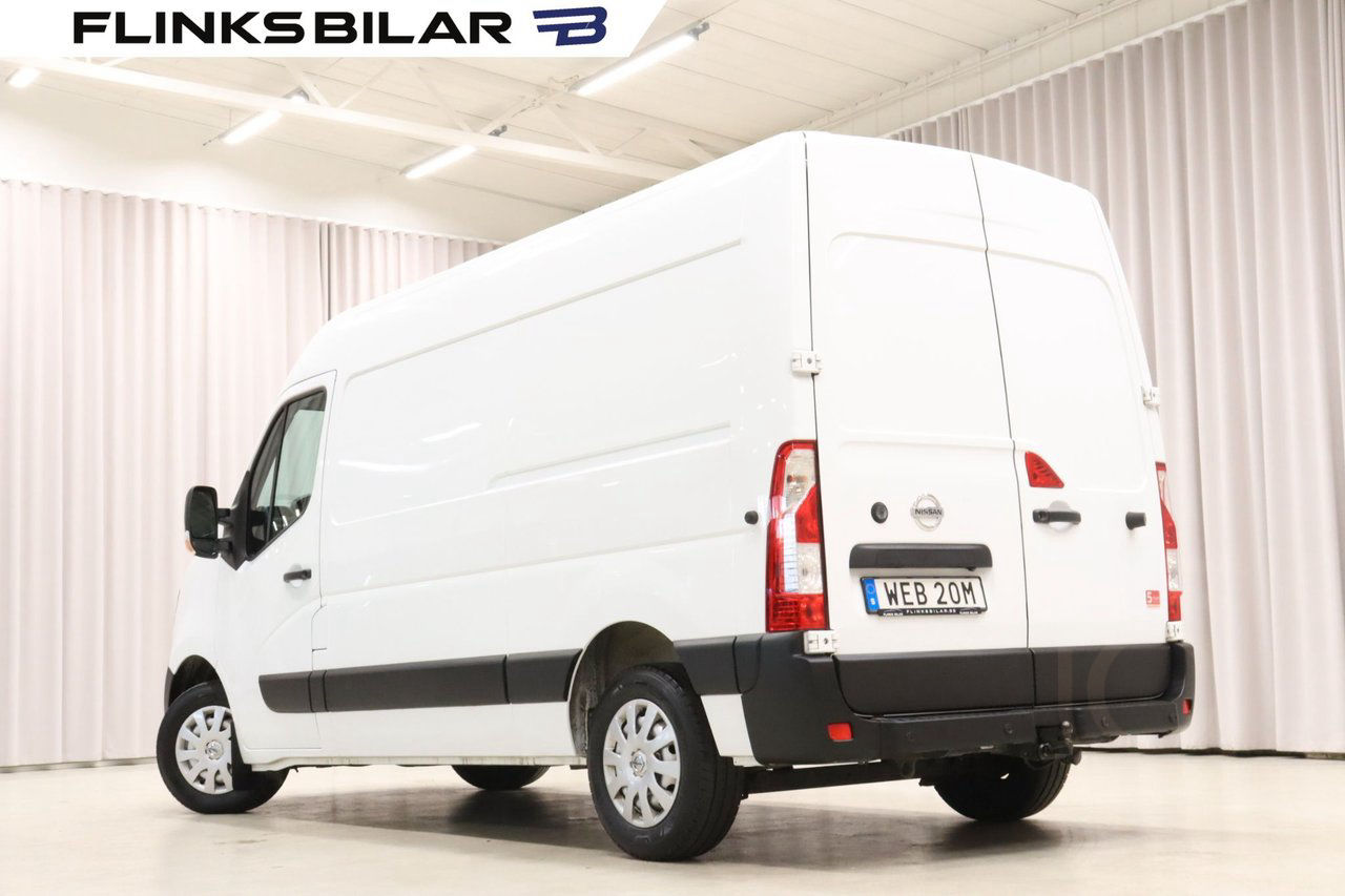 Nissan Interstar