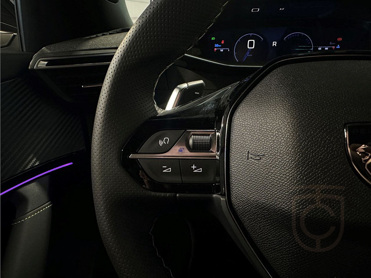Peugeot 2008 GT Hybrid