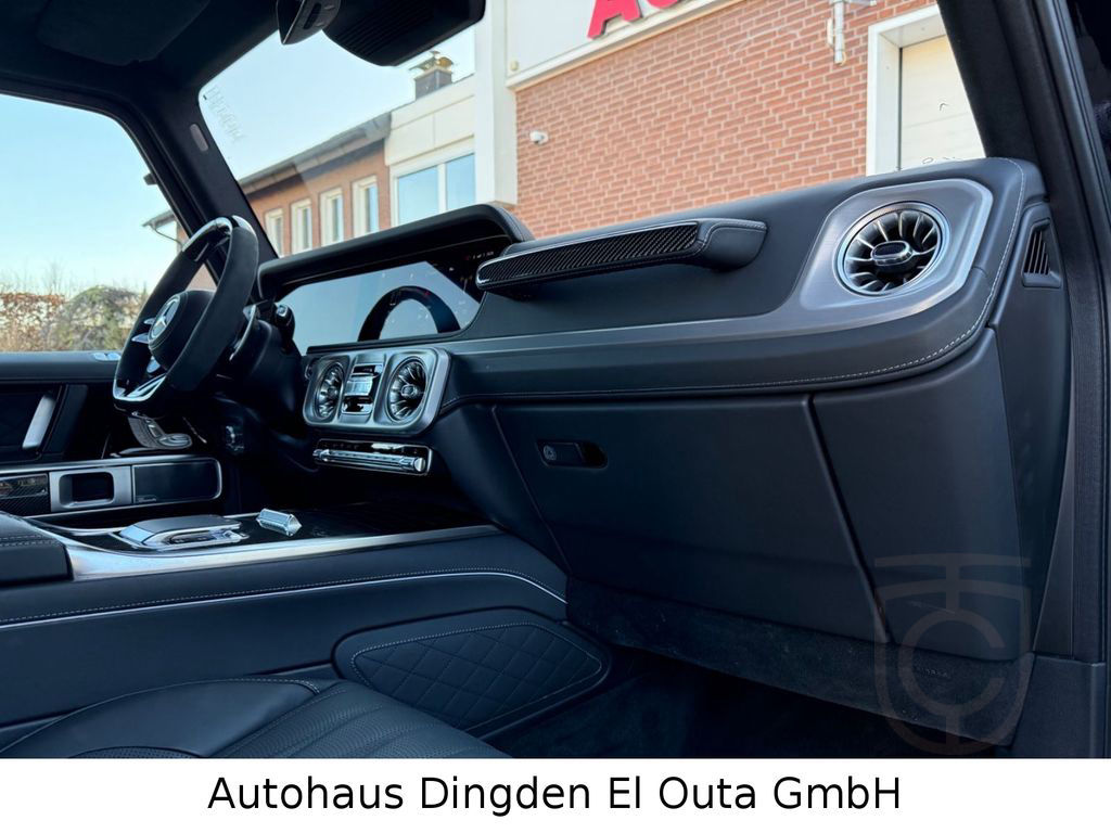 Mercedes-Benz G -Klasse 63 AMG MY2025 Facelift