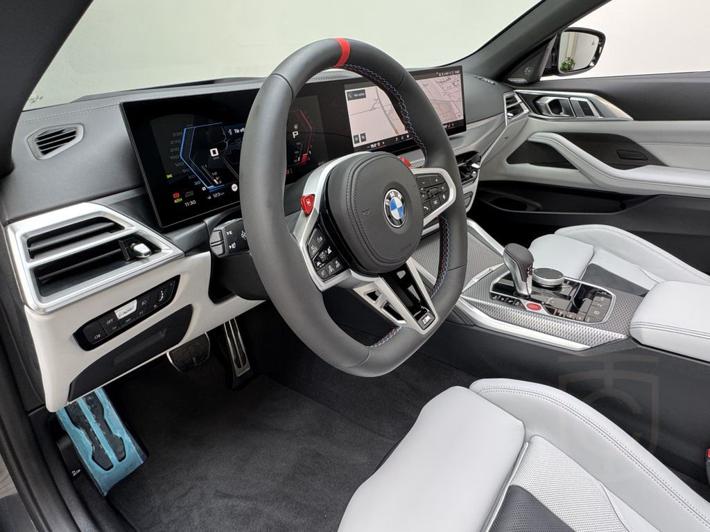 BMW M4 xDrive Comp. Sitzlüft. CarbonExt. ACC 360°