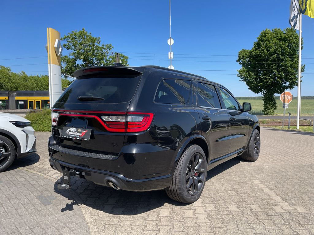Dodge Durango R/T Plus Tow n Go Black Top
