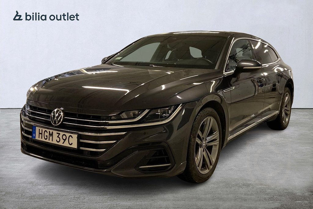 Volkswagen Arteon Shooting Brake