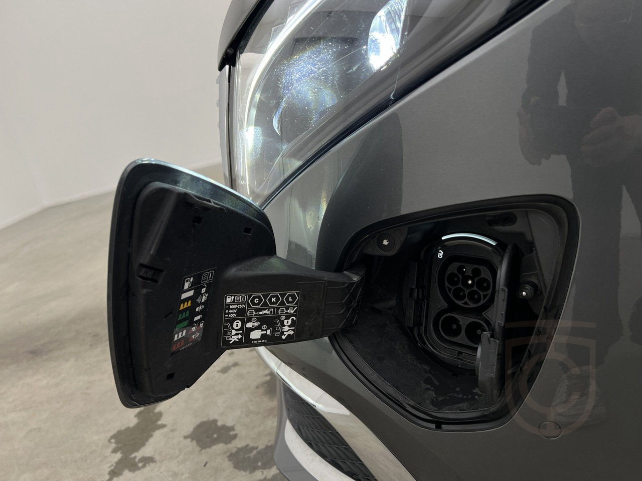 Mercedes-Benz EQV 300 Avantgard