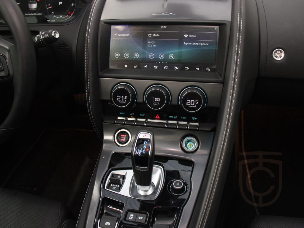 Jaguar F-Type Cabriolet P450 AWD Edition 75 DAB LED