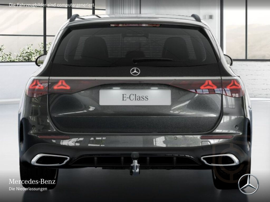 Mercedes-Benz E 450 d T 4M AMG Fahrass 360° Airmat Pano Distr