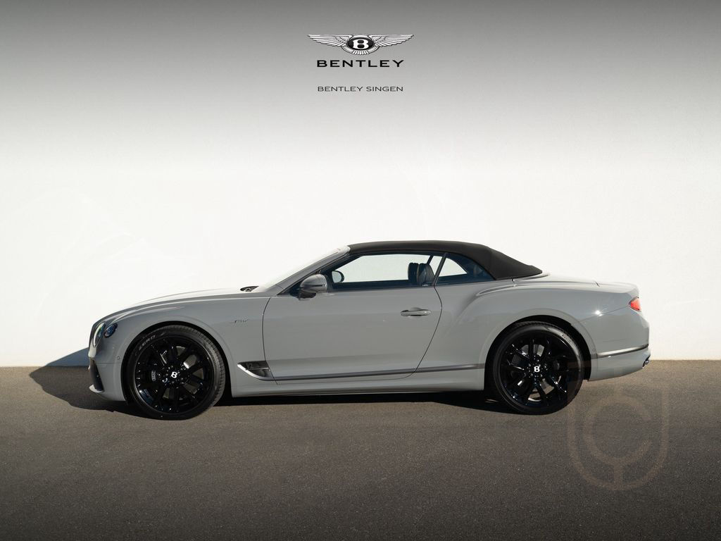 Bentley Continental GTC Speed W12 *Naim*