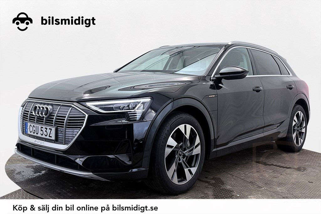 Audi e-tron 55 quattro