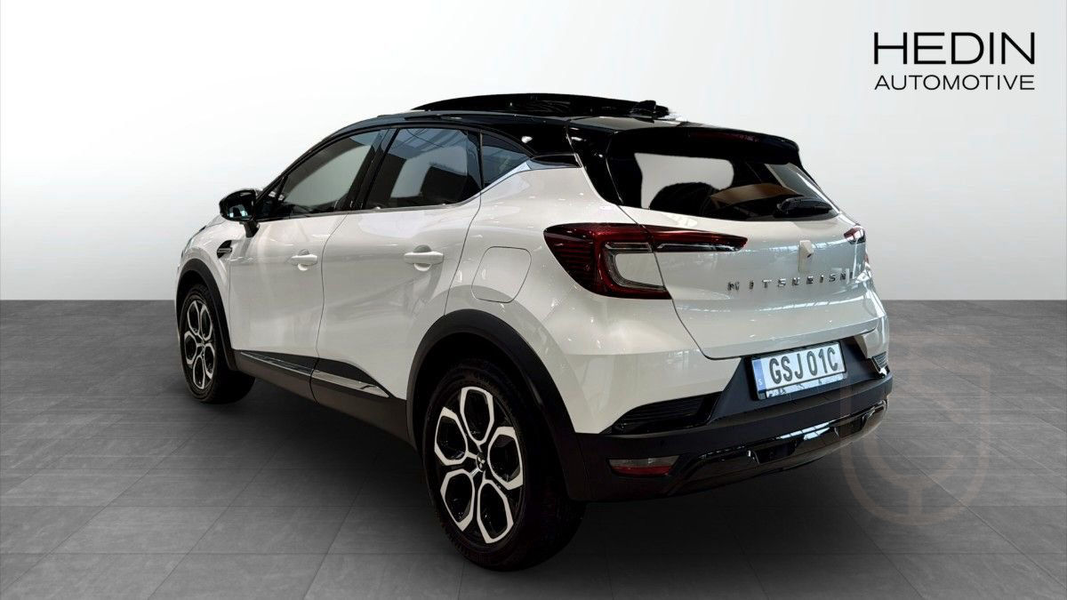 Mitsubishi ASX Plug-in Hybrid MultiMode