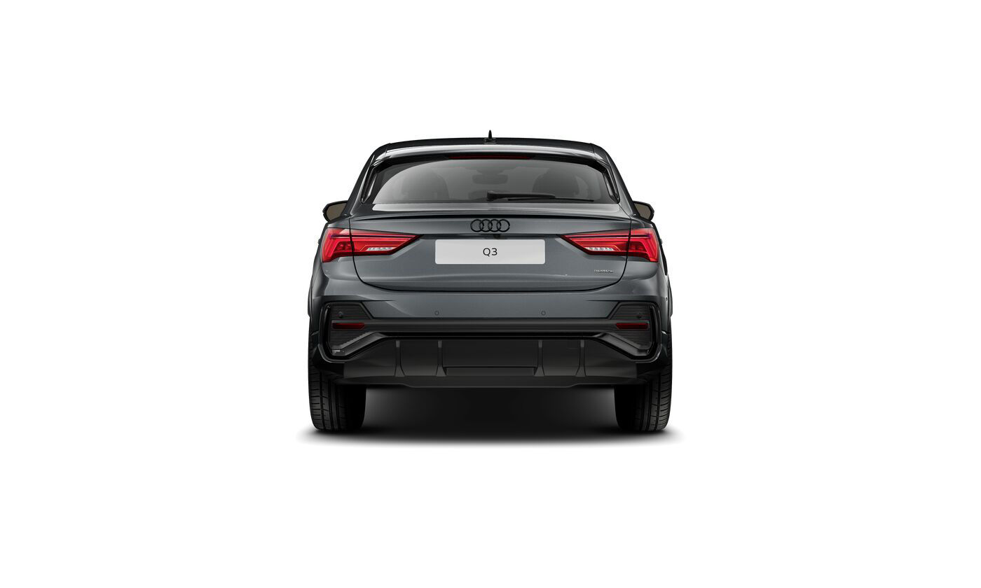 Audi Q3 Sportback S line 40 TFSI quattro 140 kW