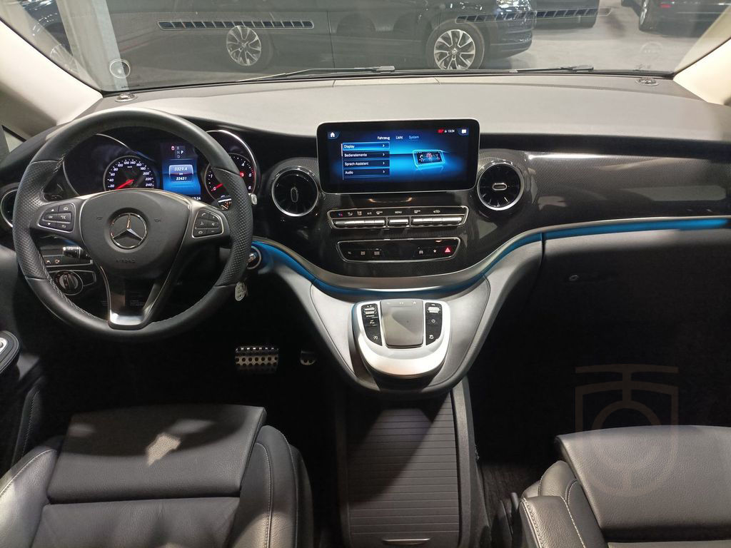 Mercedes-Benz Marco Polo 300d 4MATIC LED|Navi|AHK|Kamera|ACC